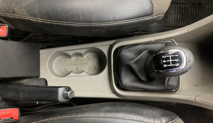 2019 Tata Tiago XZ PETROL, Petrol, Manual, 95,330 km, Gear Lever