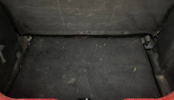 2019 Tata Tiago XZ PETROL, Petrol, Manual, 95,330 km, Boot Inside