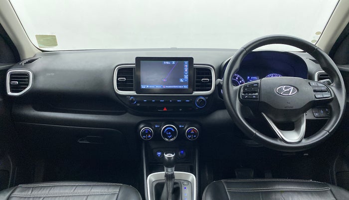 2019 Hyundai VENUE SX PLUS 1.0 TURBO DCT, Petrol, Automatic, 36,381 km, Dashboard