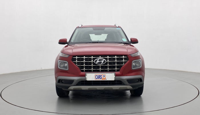 2019 Hyundai VENUE SX PLUS 1.0 TURBO DCT, Petrol, Automatic, 36,381 km, Front