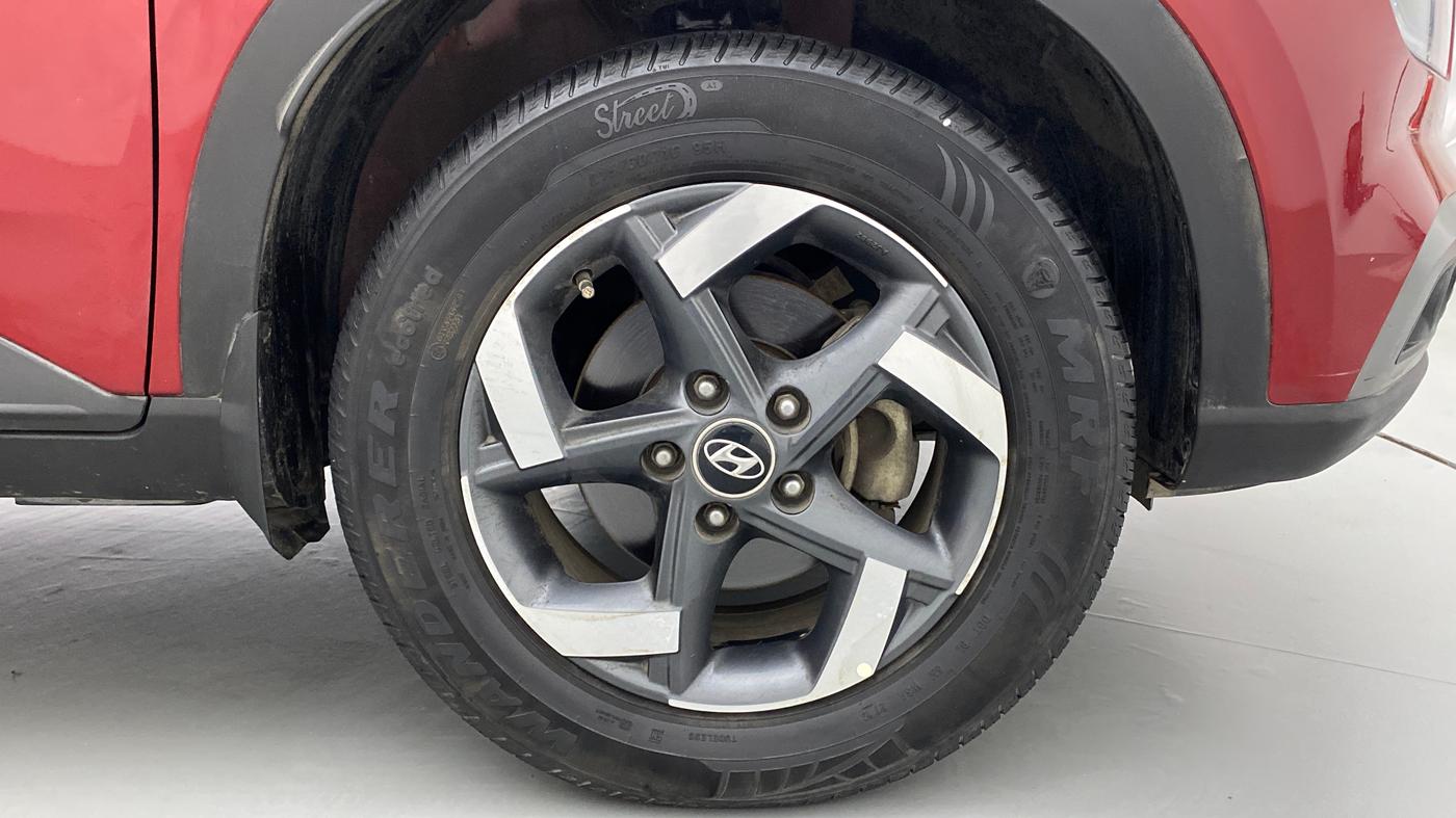 2019 Hyundai VENUE SX PLUS 1.0 TURBO DCT, Petrol, Automatic, 36,381 km, Right Front Wheel