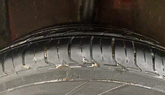 2021 Hyundai GRAND I10 NIOS SPORTZ 1.2 KAPPA VTVT, Petrol, Manual, 51,655 km, Right Rear Tyre Tread