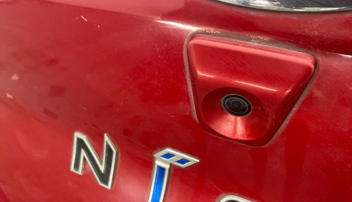 2021 Hyundai GRAND I10 NIOS SPORTZ 1.2 KAPPA VTVT, Petrol, Manual, 51,655 km, Parking Camera