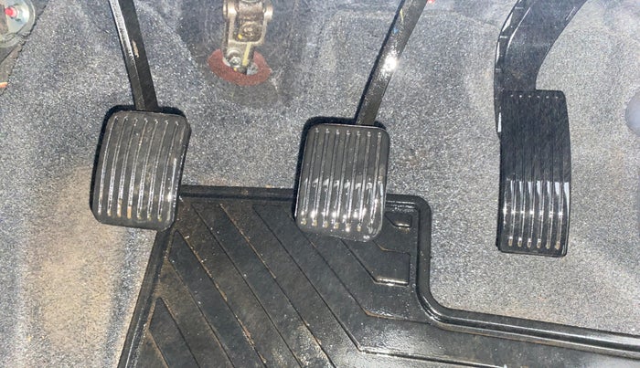 2021 Hyundai GRAND I10 NIOS SPORTZ 1.2 KAPPA VTVT, Petrol, Manual, 51,655 km, Pedals