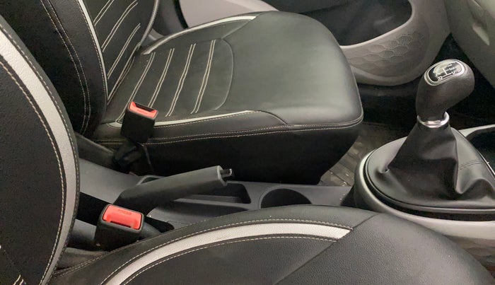 2021 Hyundai GRAND I10 NIOS SPORTZ 1.2 KAPPA VTVT, Petrol, Manual, 51,655 km, Gear Lever