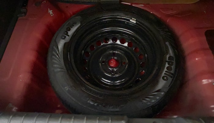 2021 Hyundai GRAND I10 NIOS SPORTZ 1.2 KAPPA VTVT, Petrol, Manual, 51,655 km, Spare Tyre