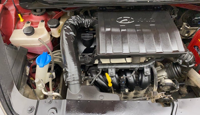 2021 Hyundai GRAND I10 NIOS SPORTZ 1.2 KAPPA VTVT, Petrol, Manual, 51,655 km, Engine View - Right