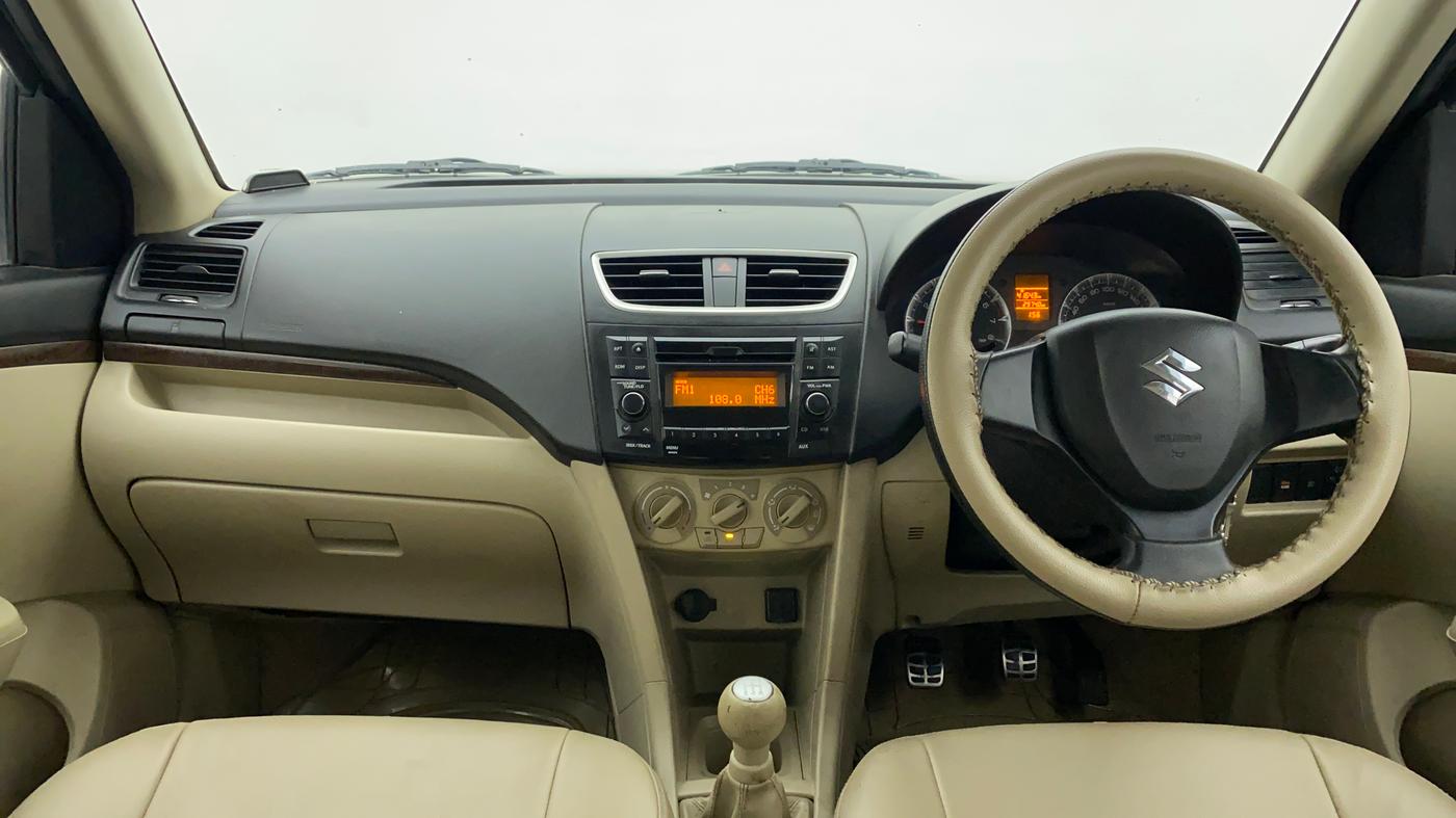 2016 Maruti Swift Dzire VXI, Petrol, Manual, 29,740 km, Dashboard