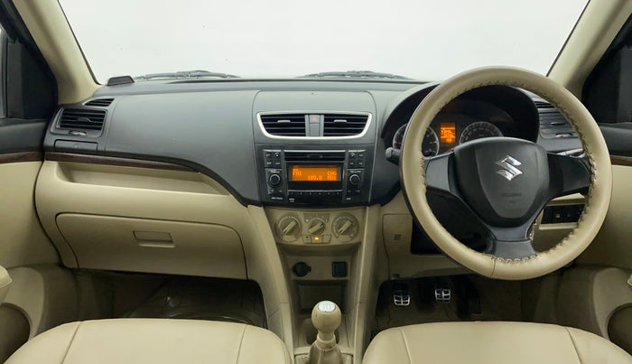 2016 Maruti Swift Dzire VXI, Petrol, Manual, 29,740 km, Dashboard
