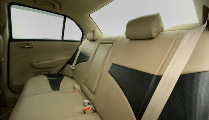 2016 Maruti Swift Dzire VXI, Petrol, Manual, 29,740 km, Right Side Rear Door Cabin