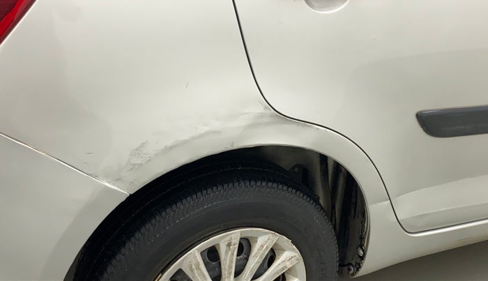 2016 Maruti Swift Dzire VXI, Petrol, Manual, 29,740 km, Right quarter panel - Minor scratches