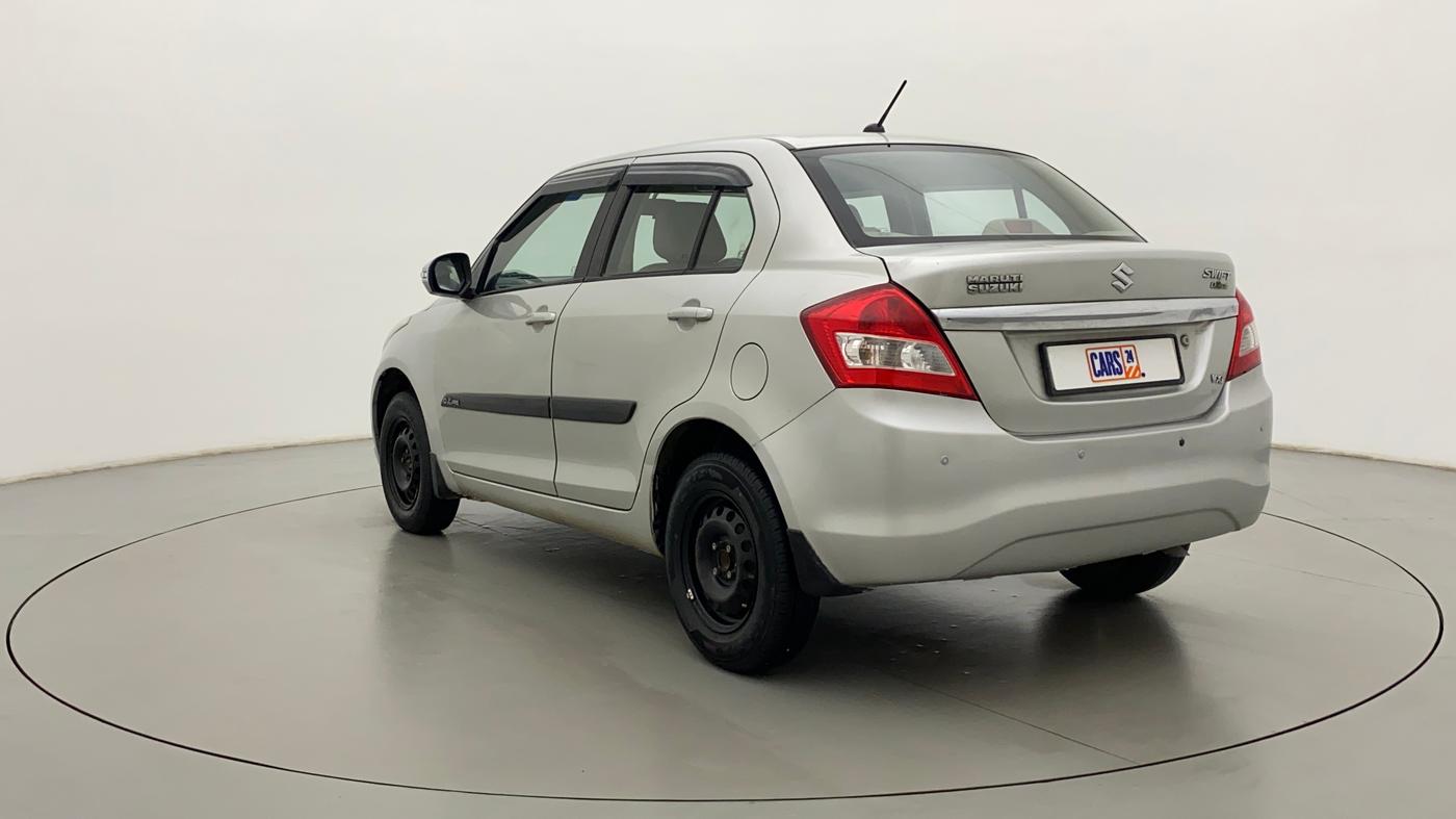 2016 Maruti Swift Dzire VXI, Petrol, Manual, 29,740 km, Left Back Diagonal