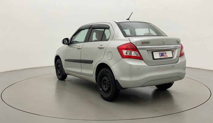 2016 Maruti Swift Dzire VXI, Petrol, Manual, 29,740 km, Left Back Diagonal