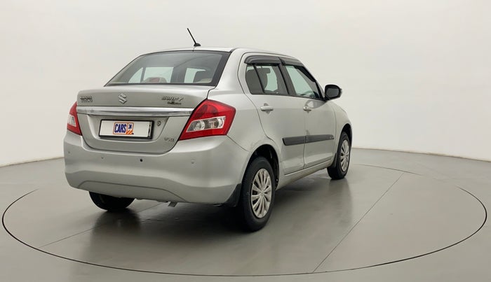 2016 Maruti Swift Dzire VXI, Petrol, Manual, 29,740 km, Right Back Diagonal