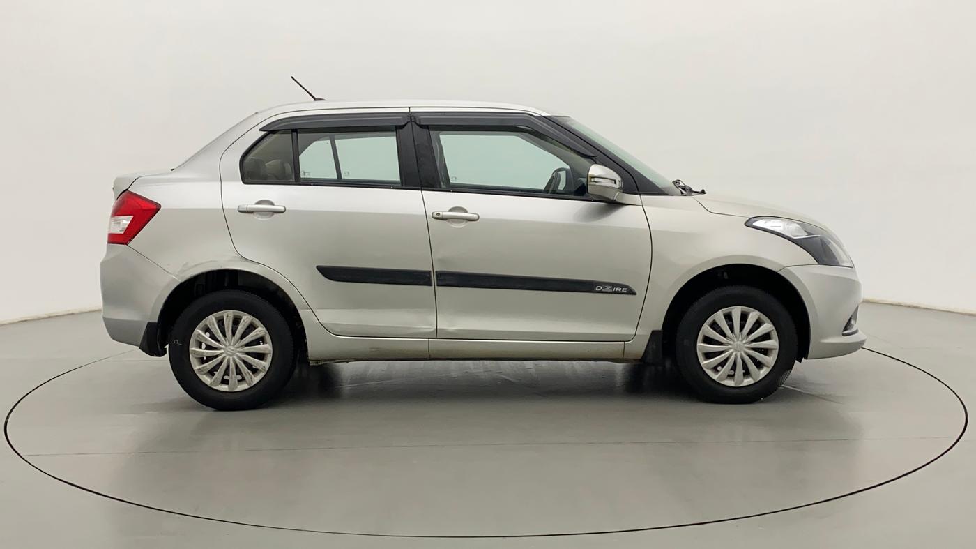 2016 Maruti Swift Dzire VXI, Petrol, Manual, 29,740 km, Right Side View