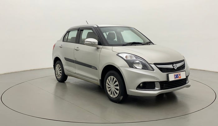 2016 Maruti Swift Dzire VXI, Petrol, Manual, 29,740 km, Right Front Diagonal