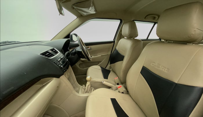 2016 Maruti Swift Dzire VXI, Petrol, Manual, 29,740 km, Right Side Front Door Cabin