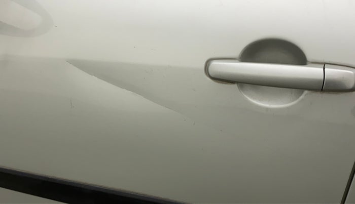 2016 Maruti Swift Dzire VXI, Petrol, Manual, 29,740 km, Front passenger door - Minor scratches