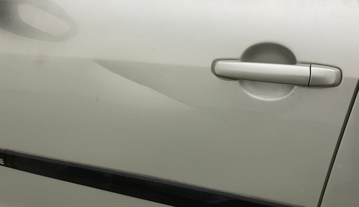 2016 Maruti Swift Dzire VXI, Petrol, Manual, 29,740 km, Front passenger door - Slightly dented