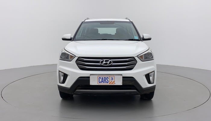 2016 Hyundai Creta SX PLUS 1.6 PETROL, Petrol, Manual, 94,823 km, Front
