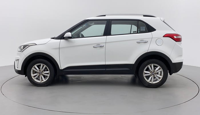 2016 Hyundai Creta SX PLUS 1.6 PETROL, Petrol, Manual, 94,823 km, Left Side