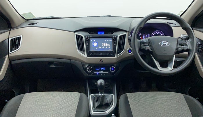 2016 Hyundai Creta SX PLUS 1.6 PETROL, Petrol, Manual, 94,823 km, Dashboard