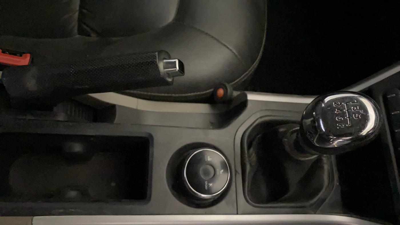 2019 Tata NEXON XM PETROL, CNG, Manual, 1,21,688 km, Gear Lever