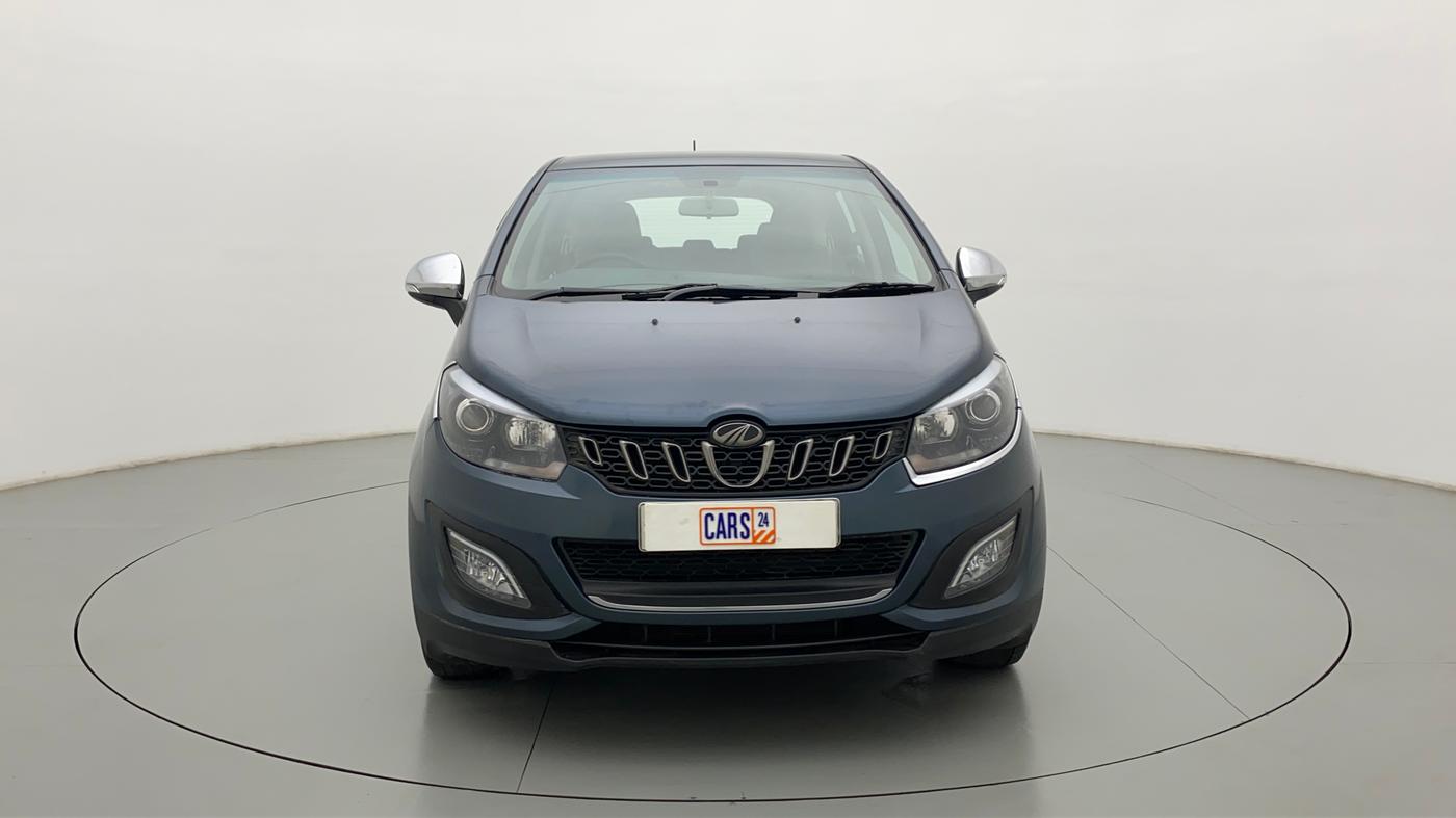 2019 Mahindra MARAZZO M6 8 STR, Diesel, Manual, 35,590 km, Front