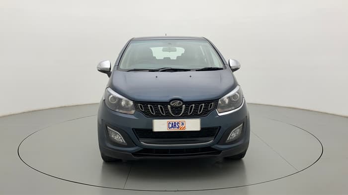 2019 Mahindra MARAZZO M6 8 STR, Diesel, Manual, 35,590 km, Front