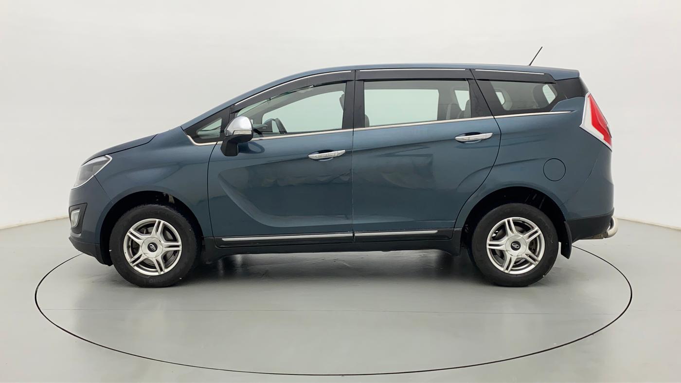 2019 Mahindra MARAZZO M6 8 STR, Diesel, Manual, 35,590 km, Left Side