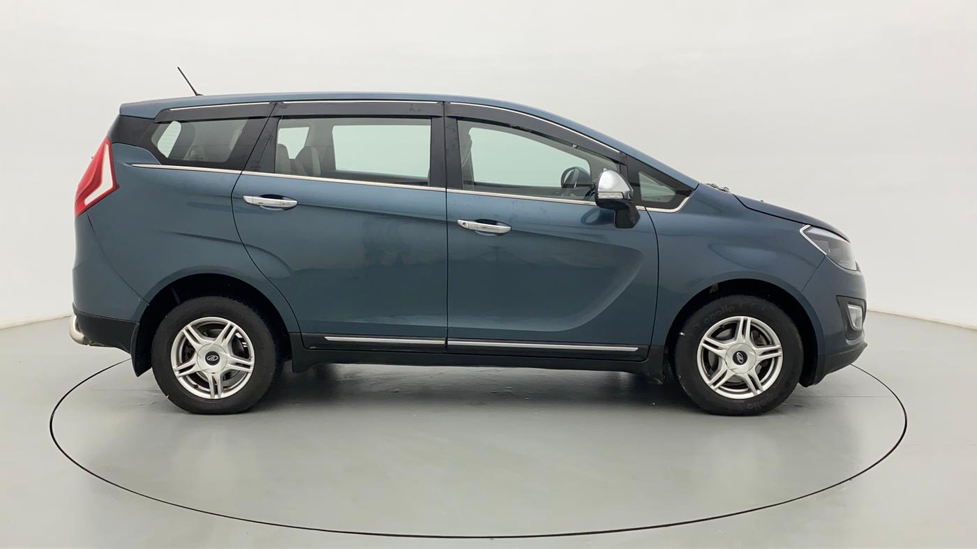 2019 Mahindra MARAZZO M6 8 STR, Diesel, Manual, 35,590 km, Right Side View