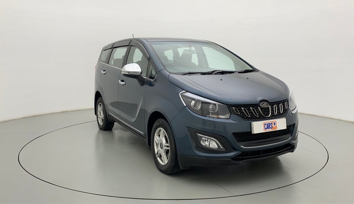 2019 Mahindra MARAZZO M6 8 STR, Diesel, Manual, 35,590 km, Right Front Diagonal