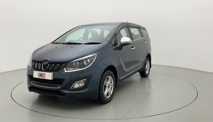 2019 Mahindra MARAZZO M6 8 STR, Diesel, Manual, 35,590 km, Left Front Diagonal