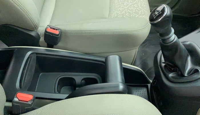 2019 Mahindra MARAZZO M6 8 STR, Diesel, Manual, 35,590 km, Gear Lever