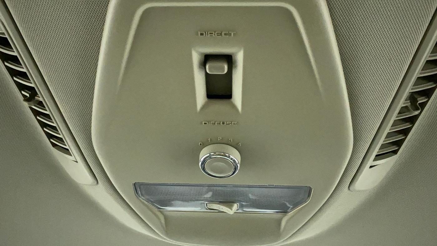 2019 Mahindra MARAZZO M6 8 STR, Diesel, Manual, 35,590 km, Rear AC Temperature Control