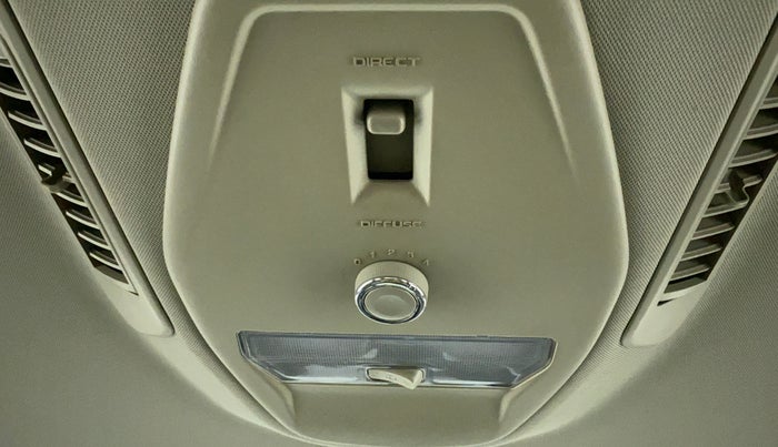 2019 Mahindra MARAZZO M6 8 STR, Diesel, Manual, 35,590 km, Rear AC Temperature Control