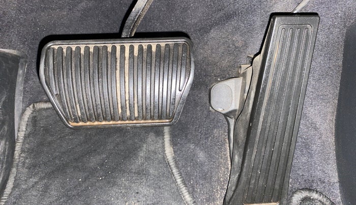 2018 Hyundai Tucson GLS 2WD AT PETROL, Petrol, Automatic, 66,873 km, Pedals