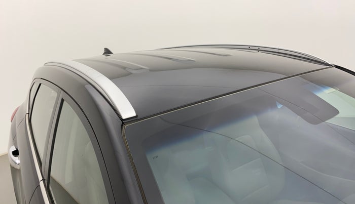 2018 Hyundai Tucson GLS 2WD AT PETROL, Petrol, Automatic, 66,873 km, Roof