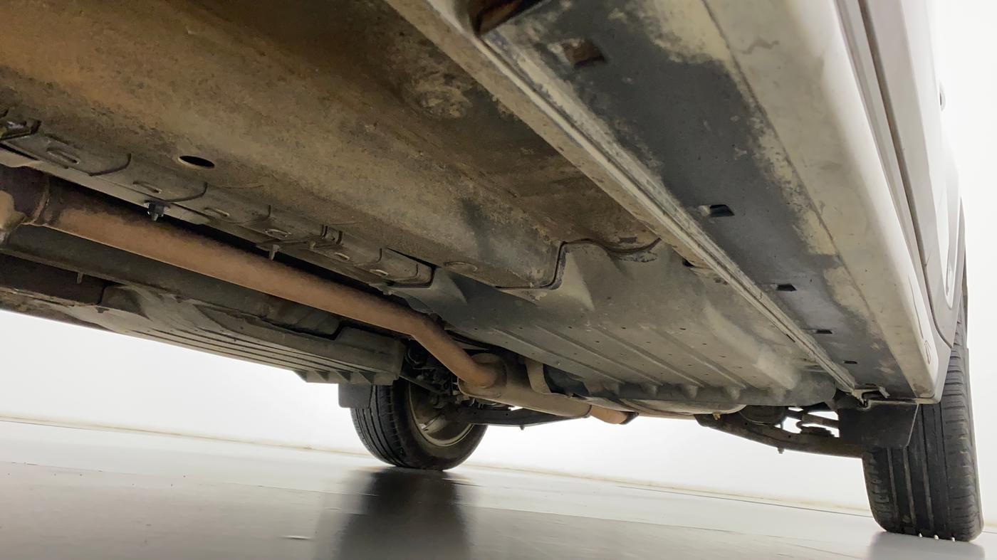 2018 Hyundai Tucson GLS 2WD AT PETROL, Petrol, Automatic, 66,873 km, Right Side Underbody