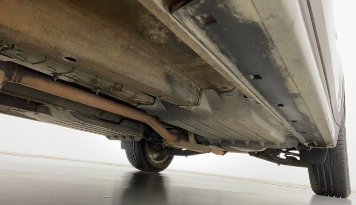 2018 Hyundai Tucson GLS 2WD AT PETROL, Petrol, Automatic, 66,873 km, Right Side Underbody