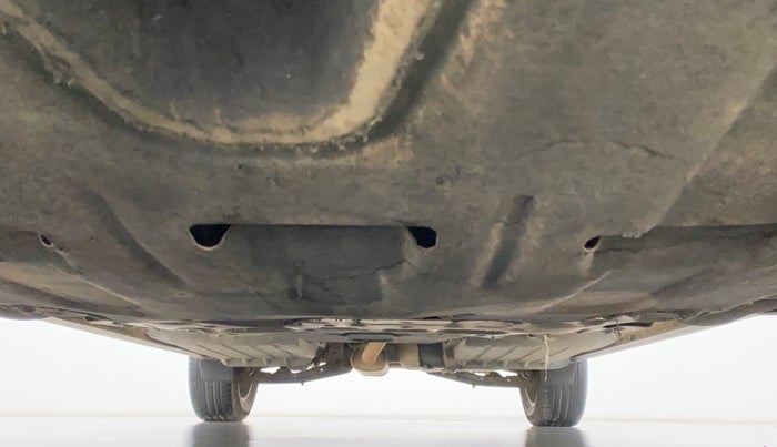 2018 Hyundai Tucson GLS 2WD AT PETROL, Petrol, Automatic, 66,873 km, Front Underbody