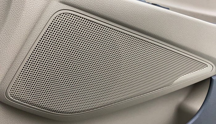 2018 Hyundai Tucson GLS 2WD AT PETROL, Petrol, Automatic, 66,873 km, Speaker