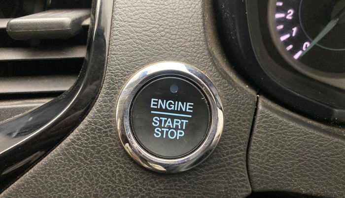 2020 Ford Figo Aspire TITANIUM PLUS 1.2 PETROL, Petrol, Manual, 30,883 km, Keyless Start/ Stop Button