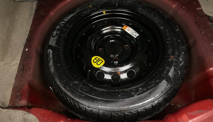 2020 Ford Figo Aspire TITANIUM PLUS 1.2 PETROL, Petrol, Manual, 30,883 km, Spare Tyre