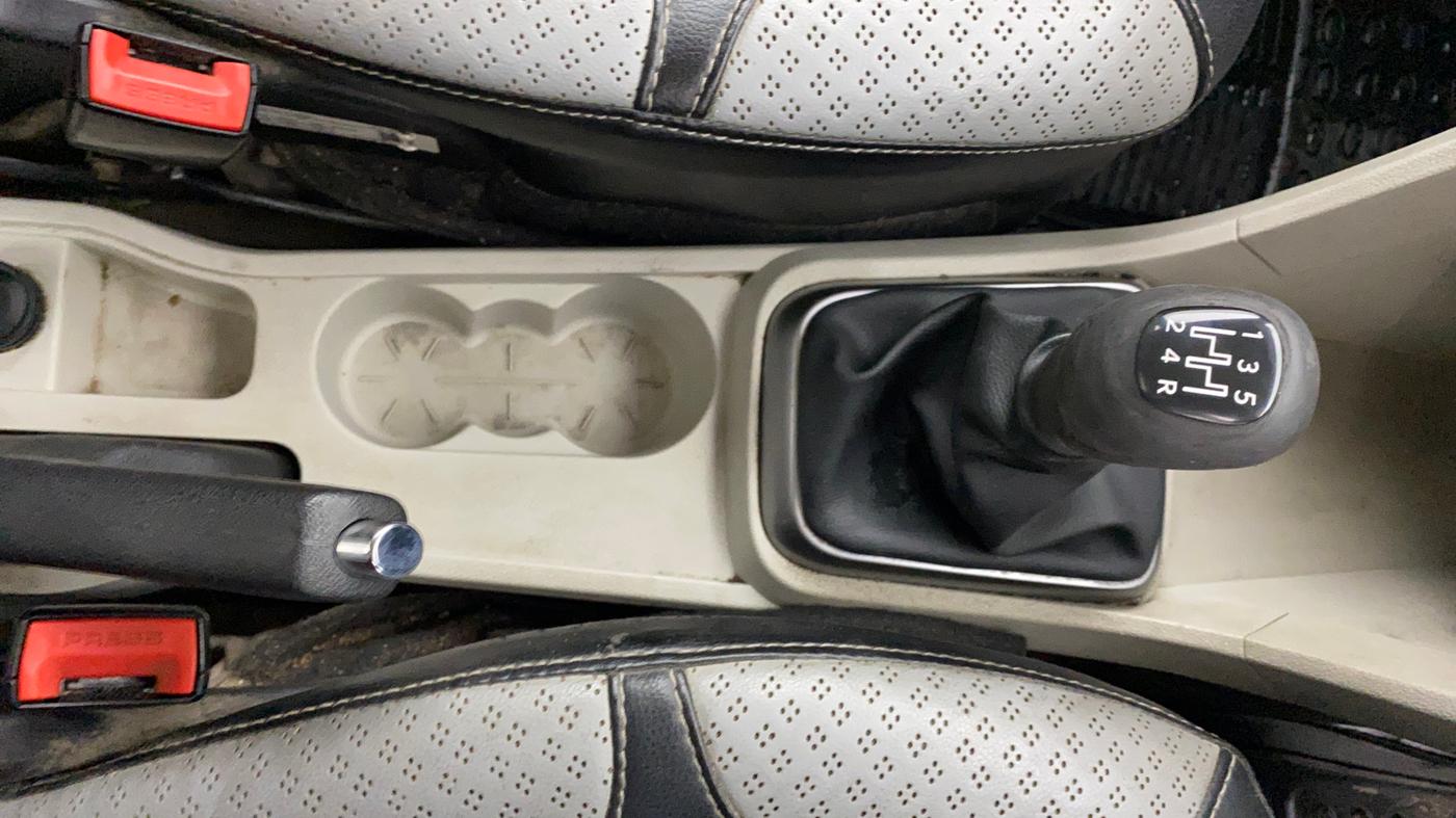 2023 Tata TIGOR XZ CNG, CNG, Manual, 84,063 km, Gear Lever