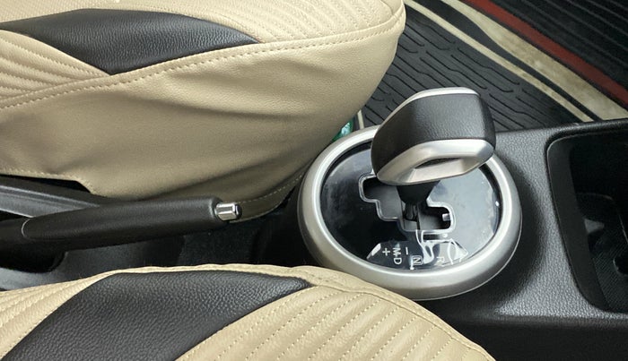 2021 Maruti Celerio ZXI+ AGS, Petrol, Automatic, 1,961 km, Gear Lever