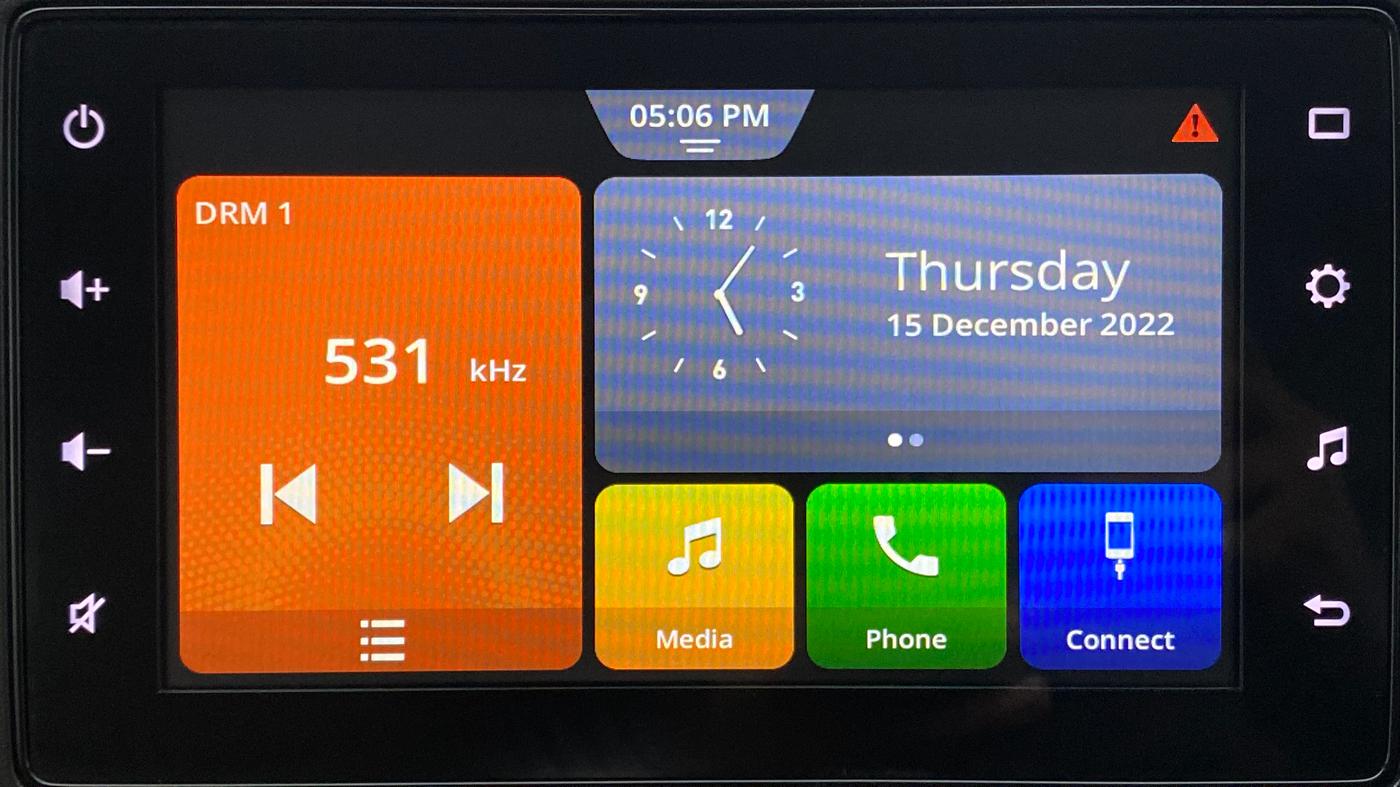 2021 Maruti Celerio ZXI+ AGS, Petrol, Automatic, 1,961 km, Infotainment System