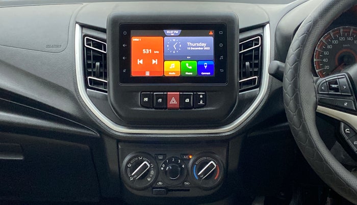 2021 Maruti Celerio ZXI+ AGS, Petrol, Automatic, 1,961 km, Air Conditioner