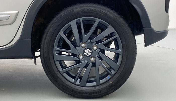 2021 Maruti Celerio ZXI+ AGS, Petrol, Automatic, 1,961 km, Left Rear Wheel