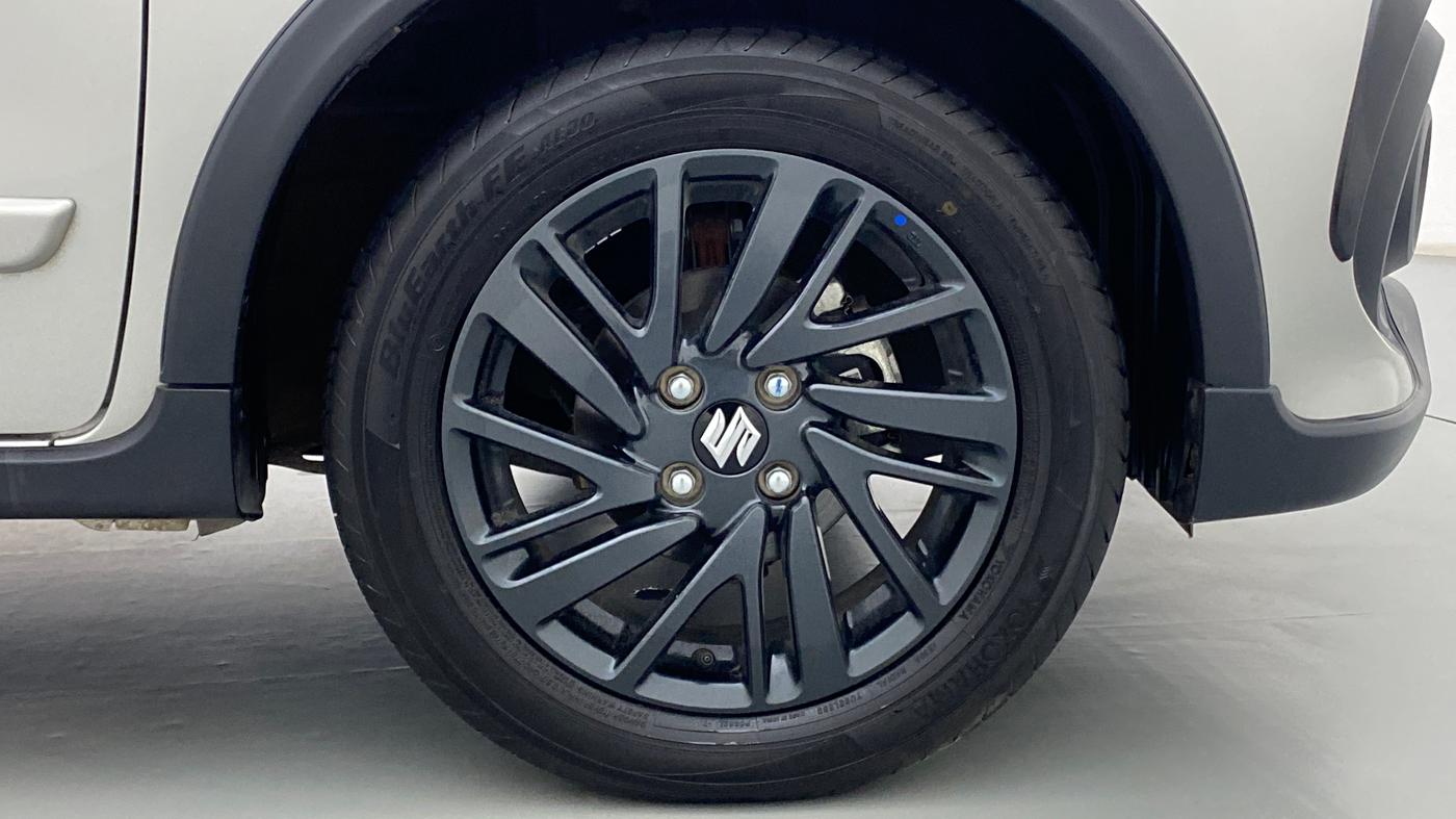2021 Maruti Celerio ZXI+ AGS, Petrol, Automatic, 1,961 km, Right Front Wheel